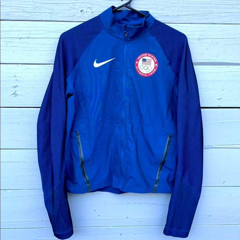 USA OLÍMPIC TEAM JACKET